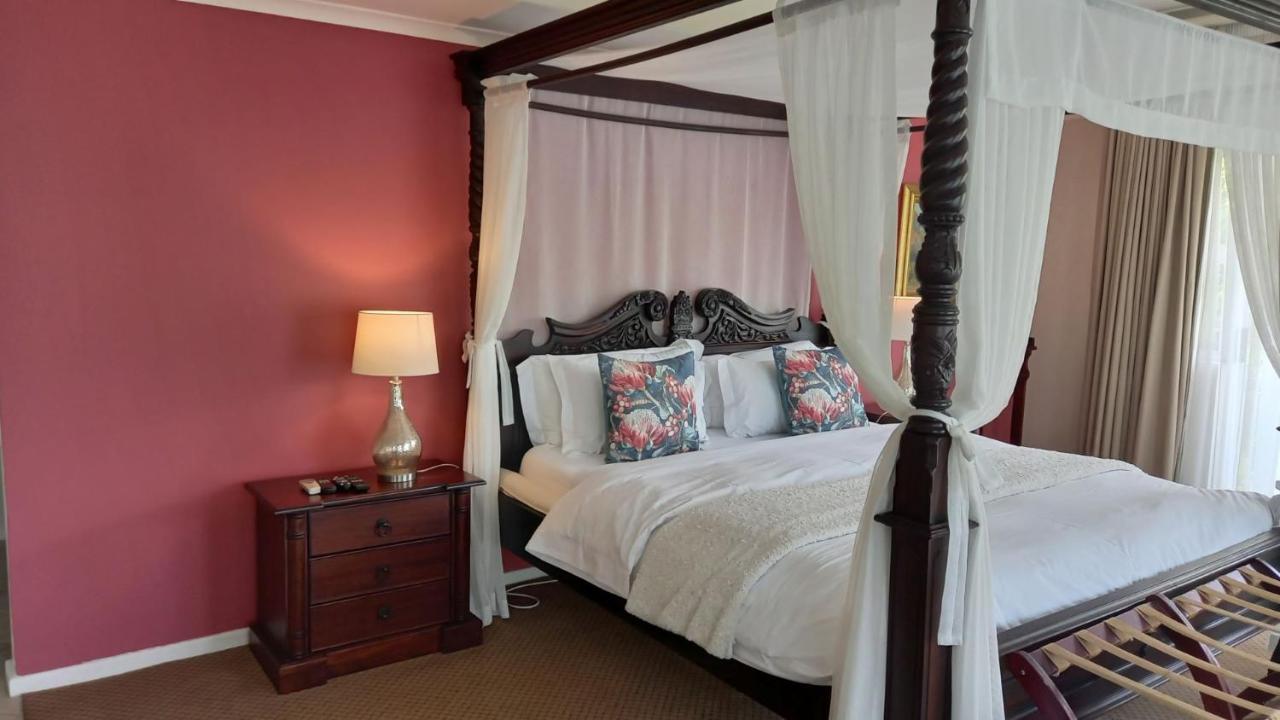 Cinnamon Boutique Guest House Wilderness Exterior foto