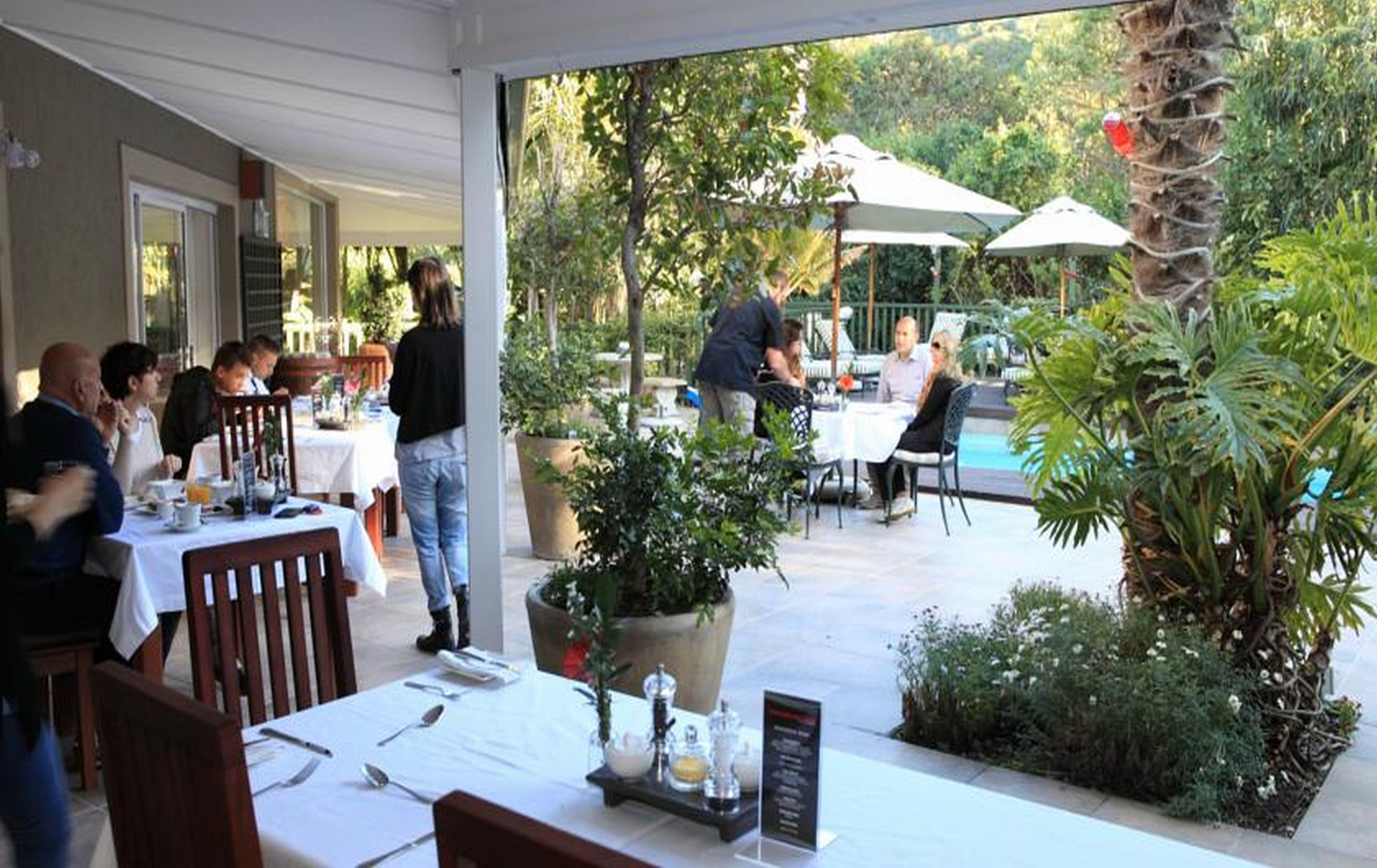 Cinnamon Boutique Guest House Wilderness Exterior foto
