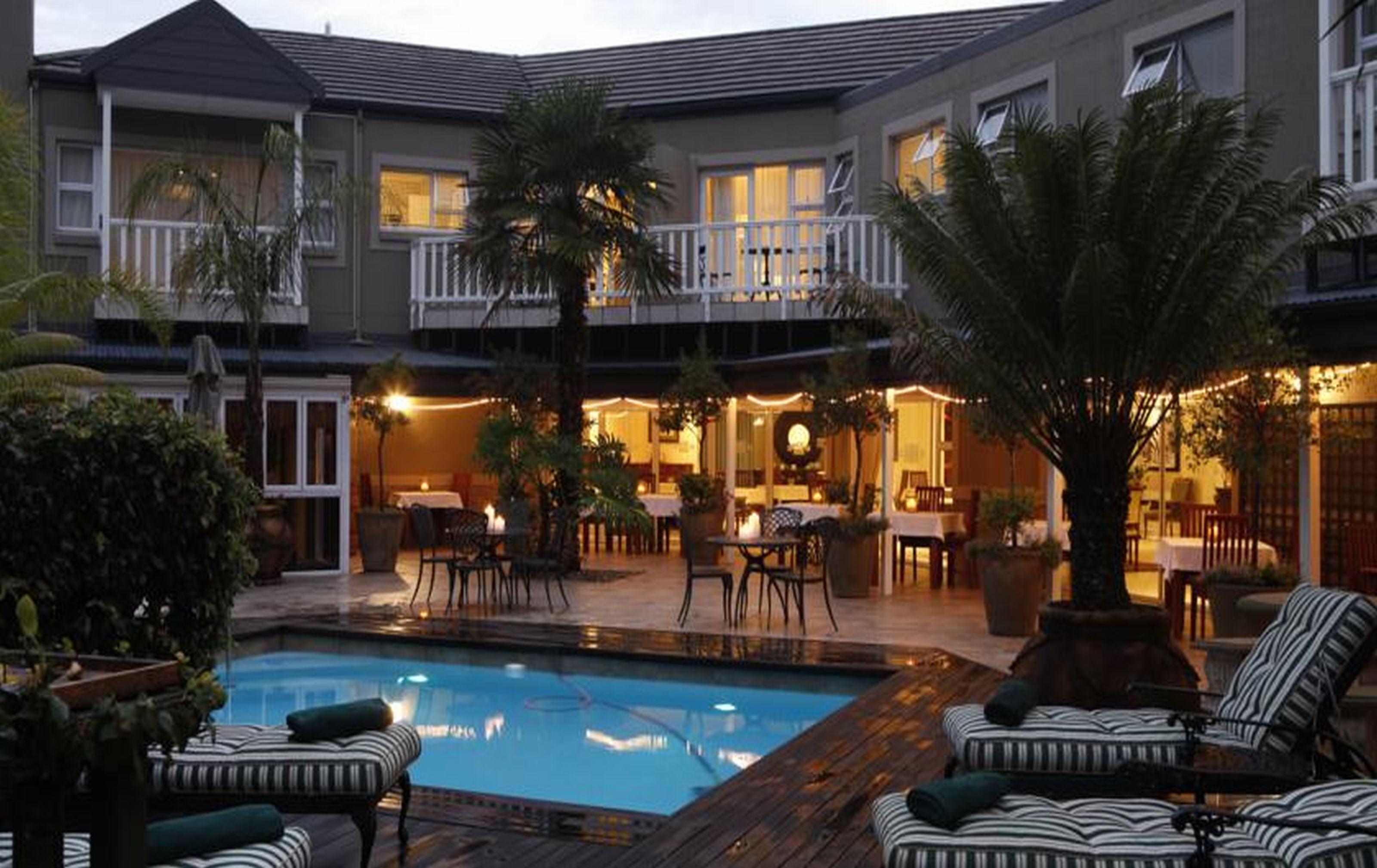 Cinnamon Boutique Guest House Wilderness Exterior foto