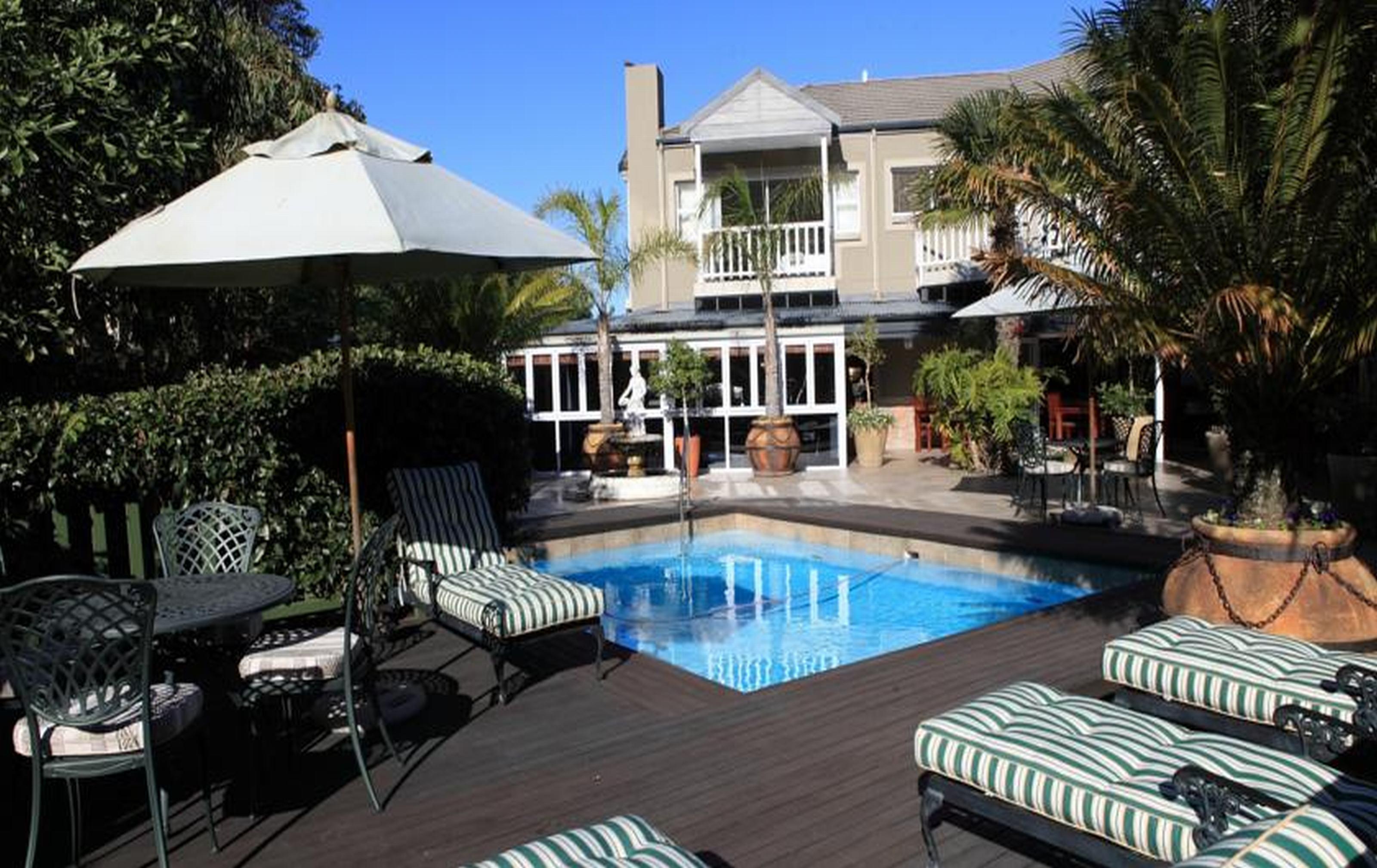 Cinnamon Boutique Guest House Wilderness Exterior foto