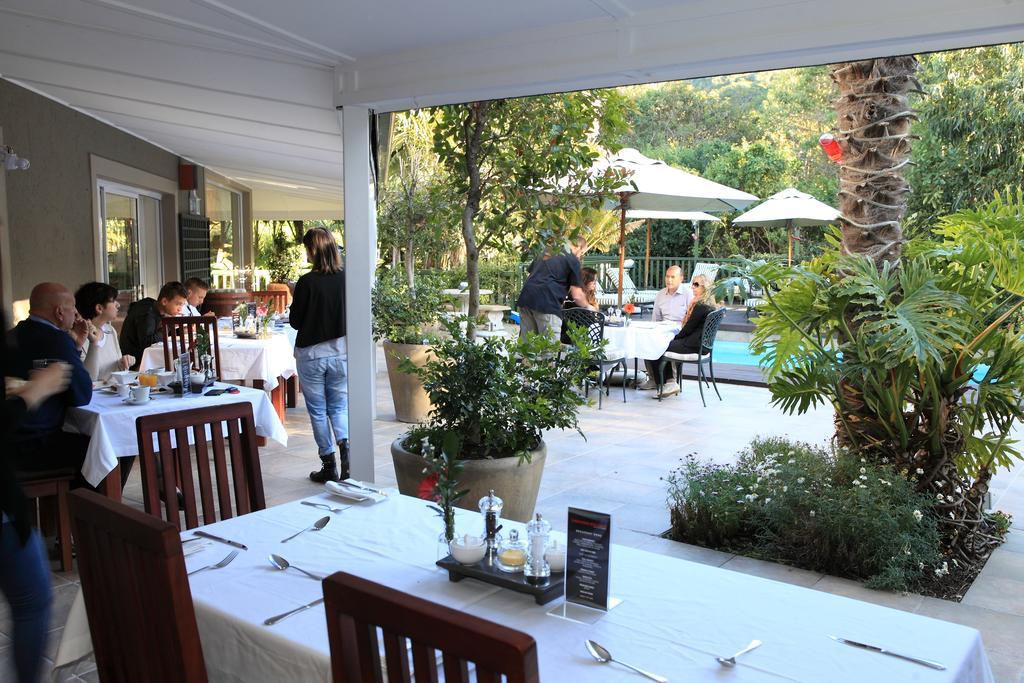 Cinnamon Boutique Guest House Wilderness Exterior foto